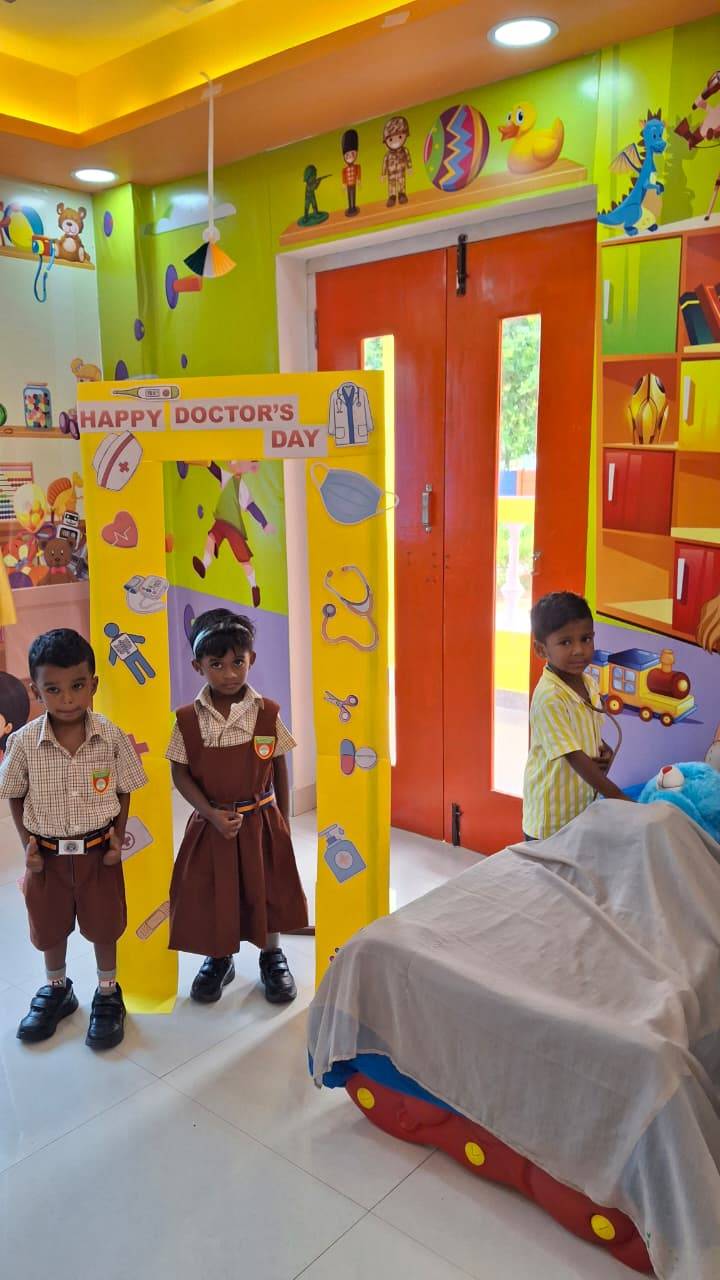 DOCTOR'S DAY