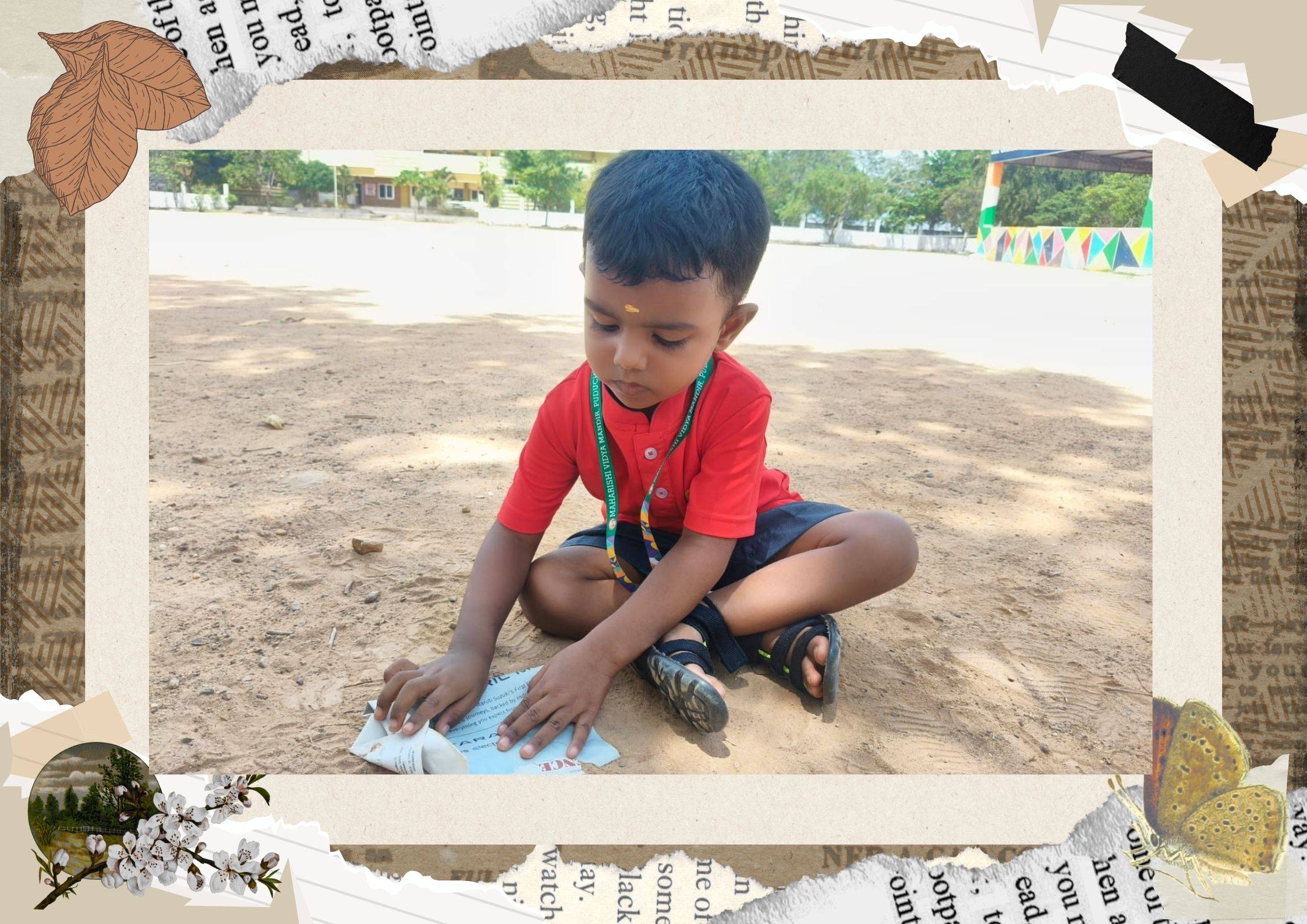 NEWS PAPER ACTIVITY 2026-2027