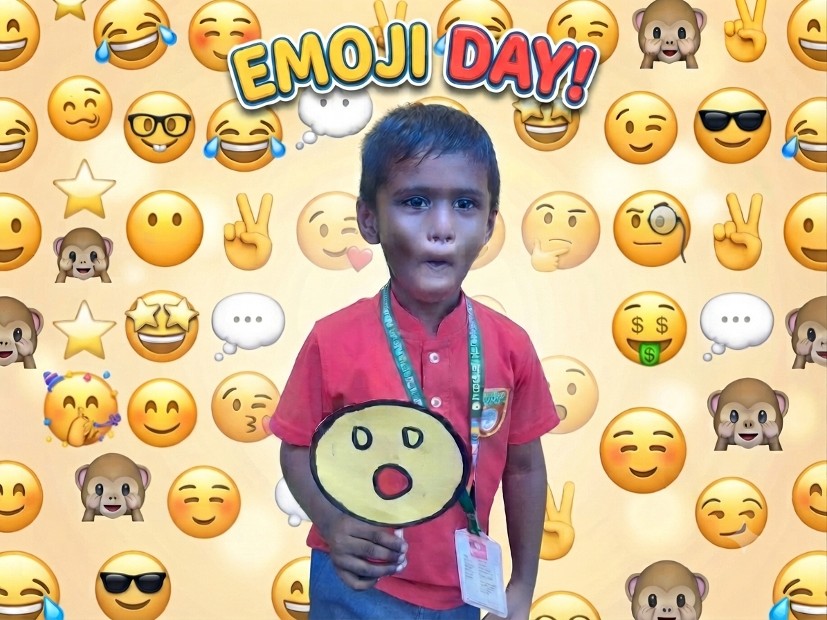 EMOJI DAY 2026-2027
