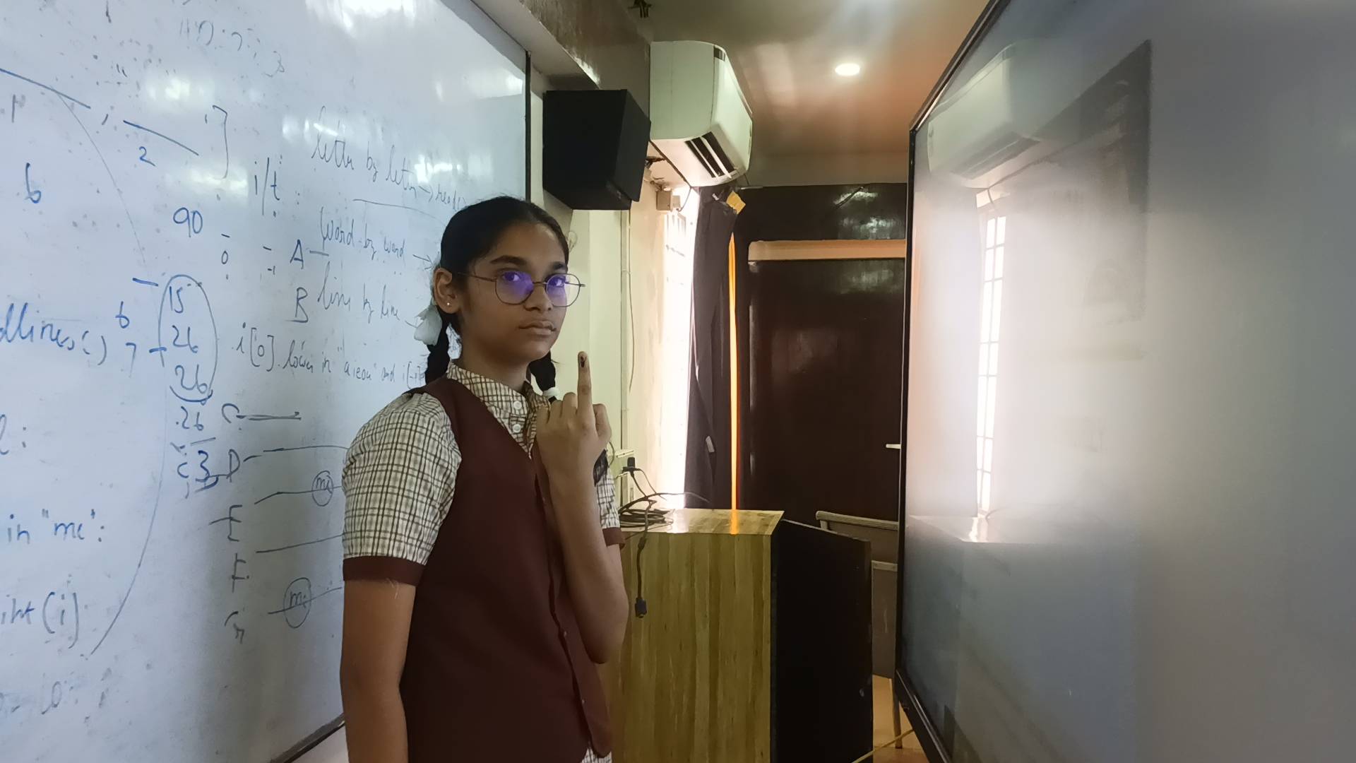 STUDENT ELECTION 2026-2027