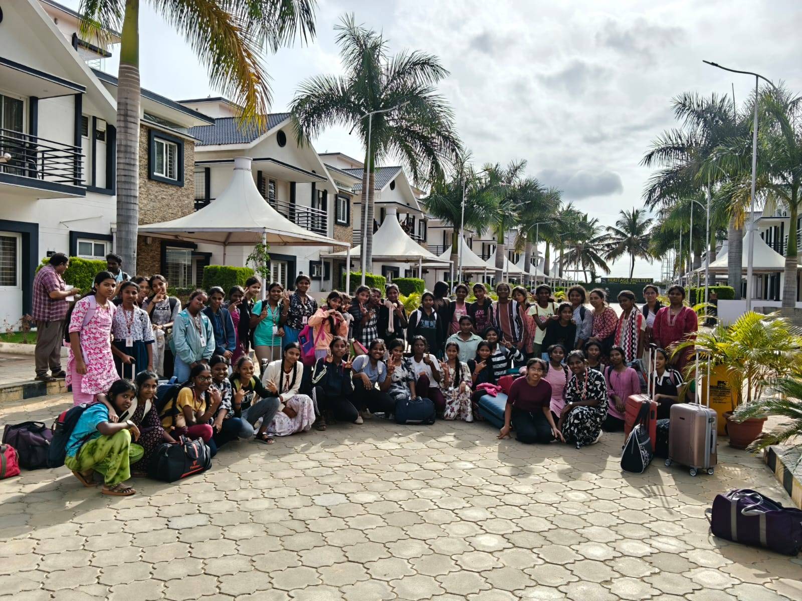 BANGALORE & MYSORE TOUR - 2026