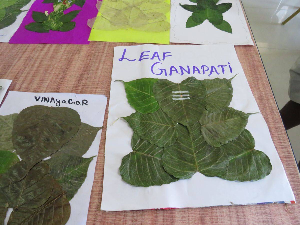 GANESH CHATURTHI CELEBERATION