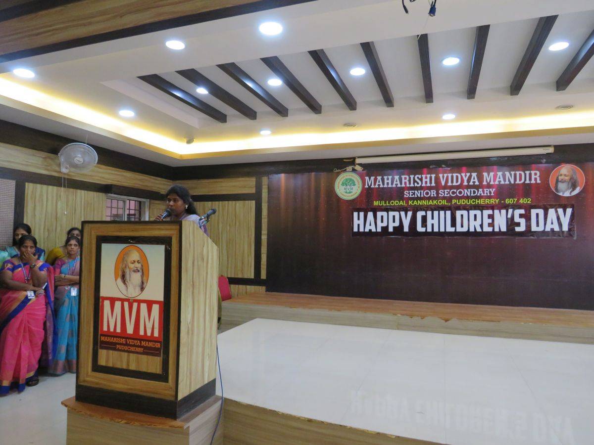 CHILDREN DAY CELEBERATION