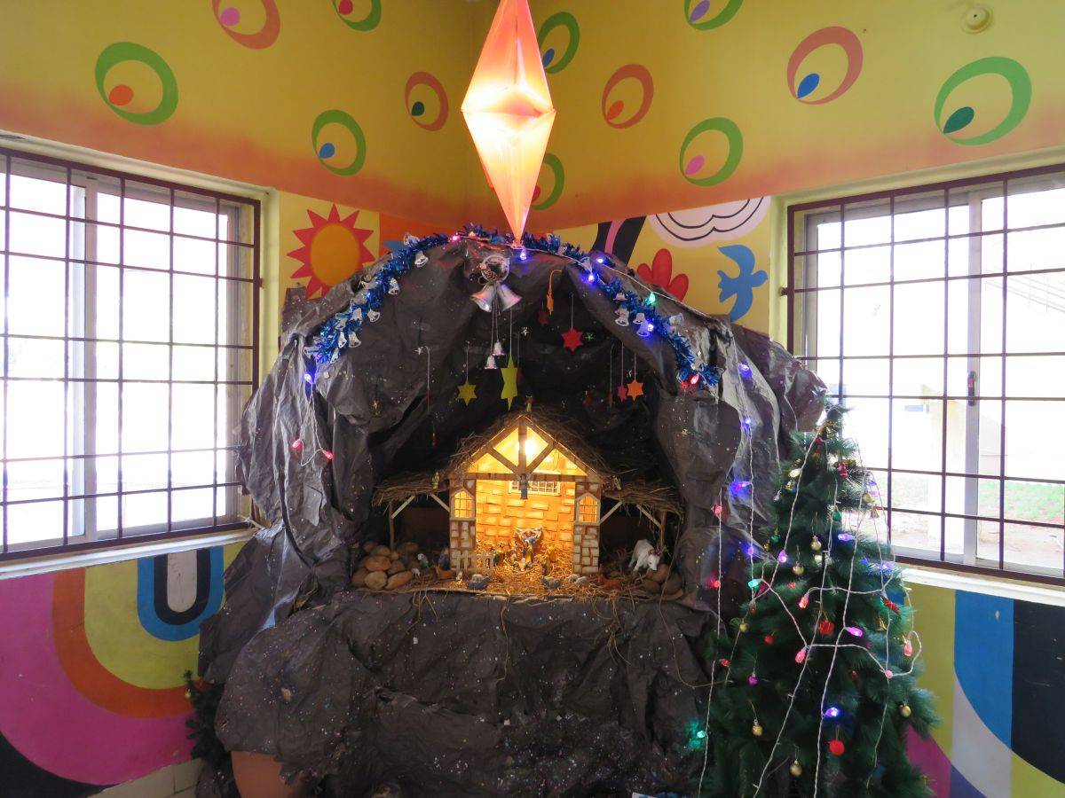 CHRISTMAS CELEBERATION