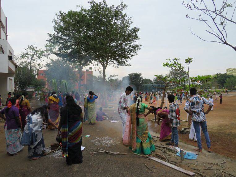 PONGAL CELEBERATION