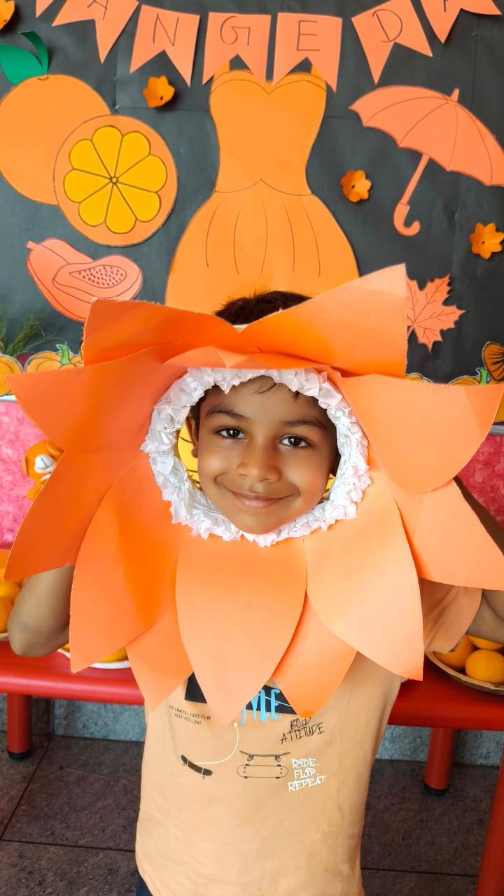 ORANGE DAY CELEBERATION