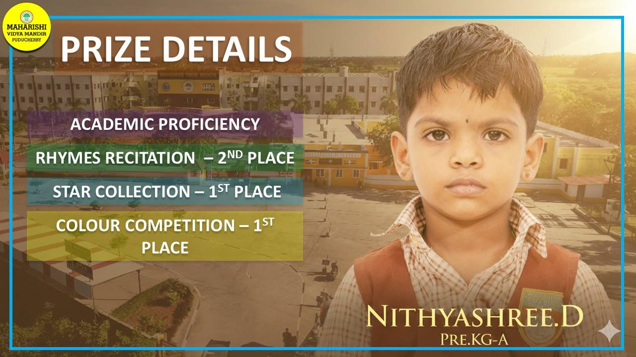 CITATION DAY - KG TO GRADE III PRESENTATION IMAGE