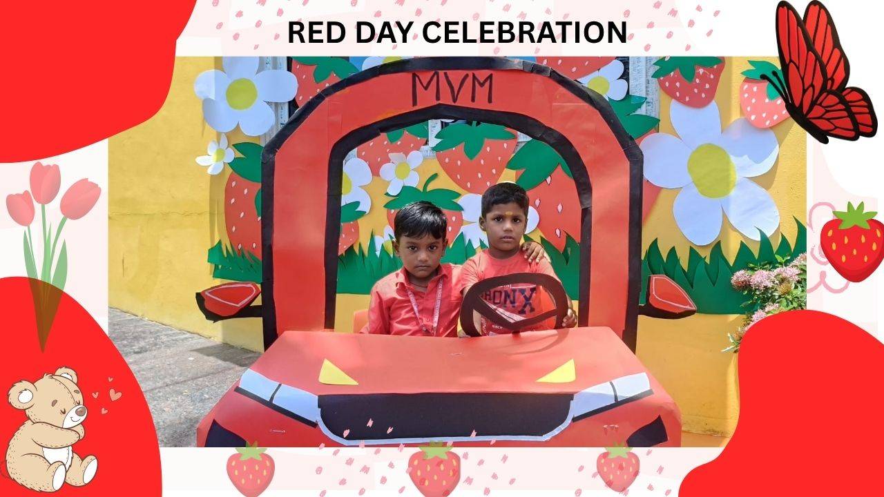 RED DAY CELEBERATION 2026-2027