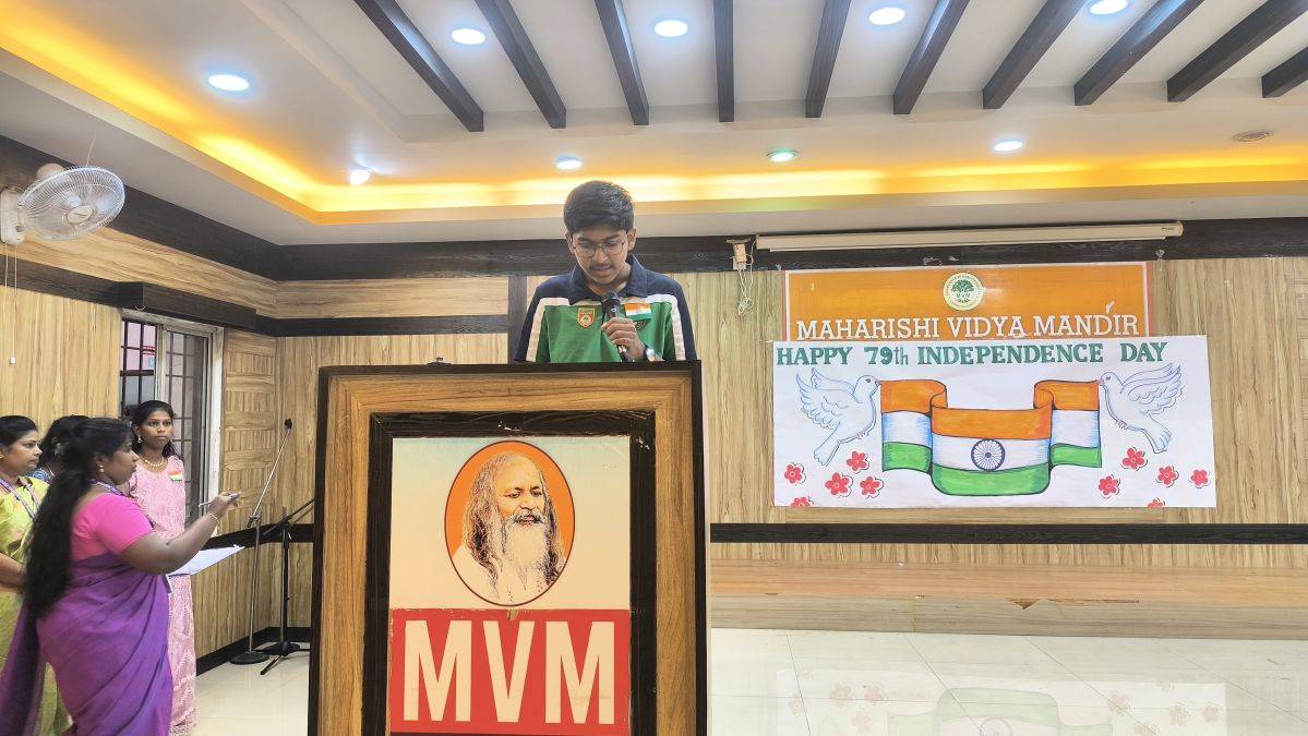 INDEPENDENCE DAY CELEBERATION